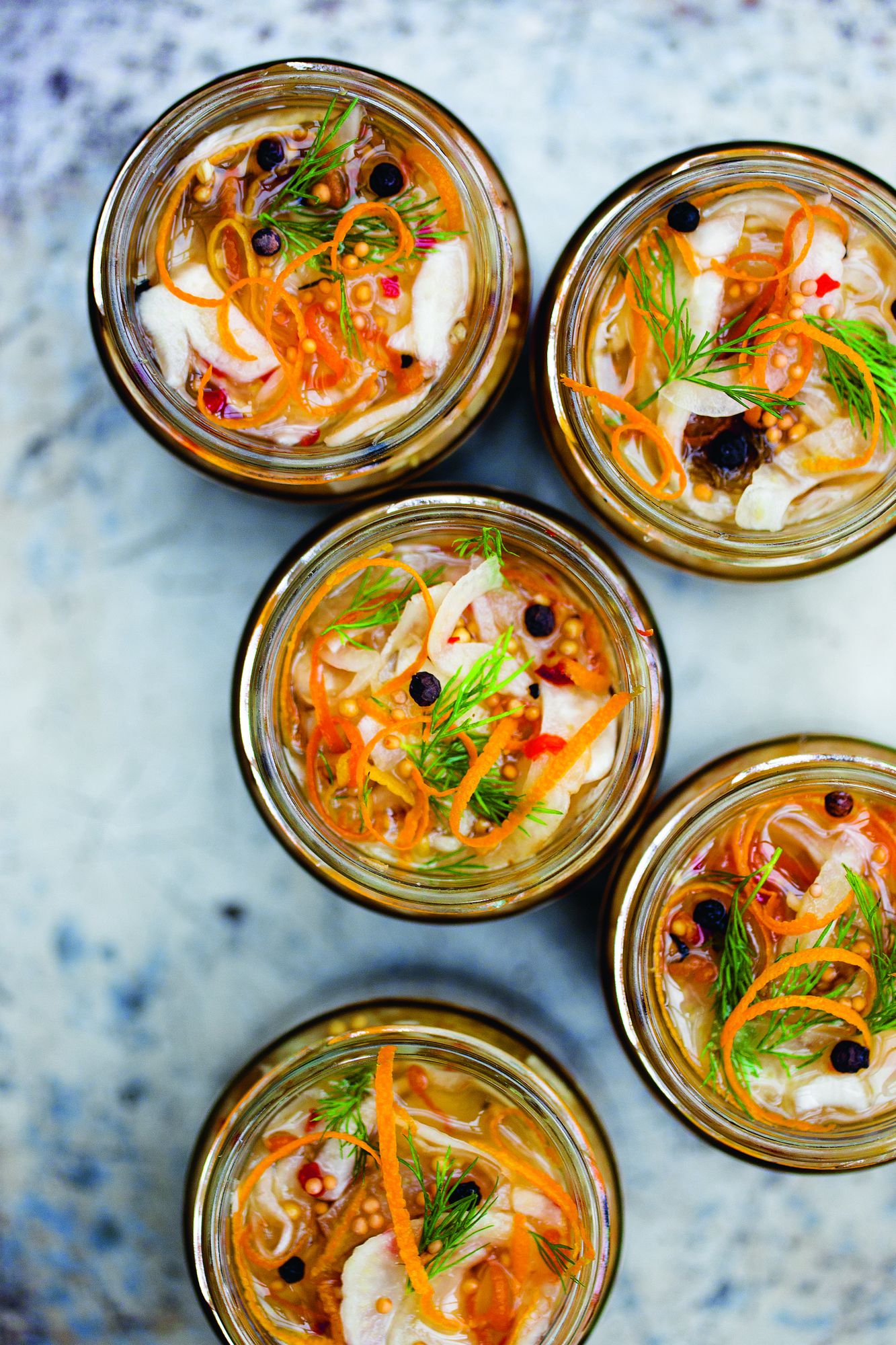 The Modern Preserver: Jams, Pickles, Cordials, Compotes, and More