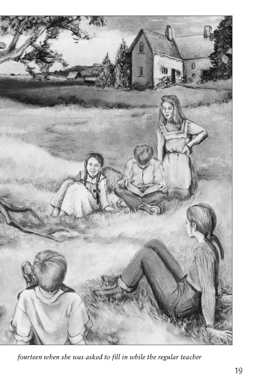 Girls Who Looked Under Rocks: The Lives of Six Pioneering Naturalists