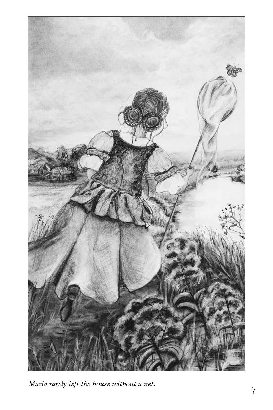 Girls Who Looked Under Rocks: The Lives of Six Pioneering Naturalists