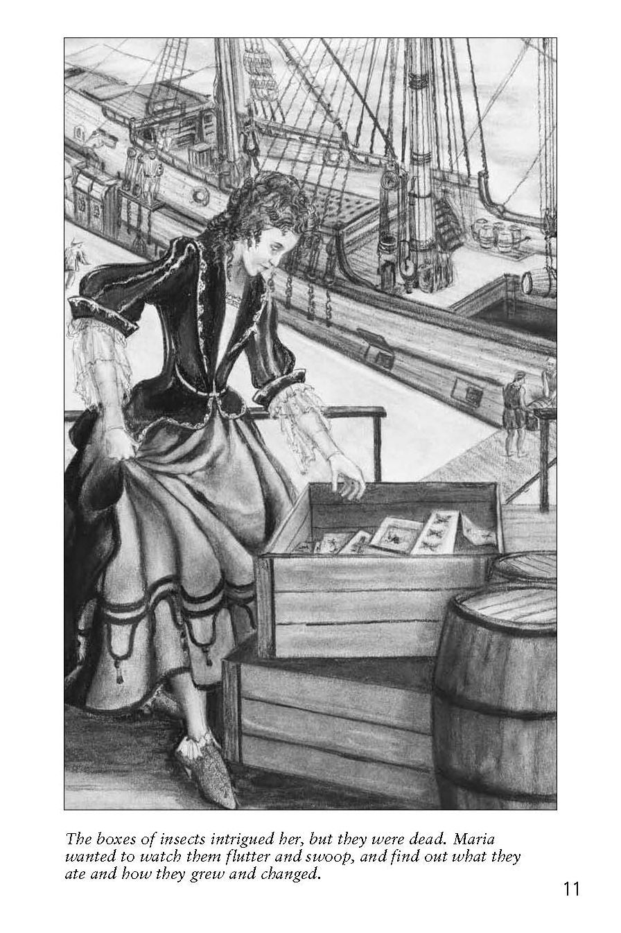 Girls Who Looked Under Rocks: The Lives of Six Pioneering Naturalists