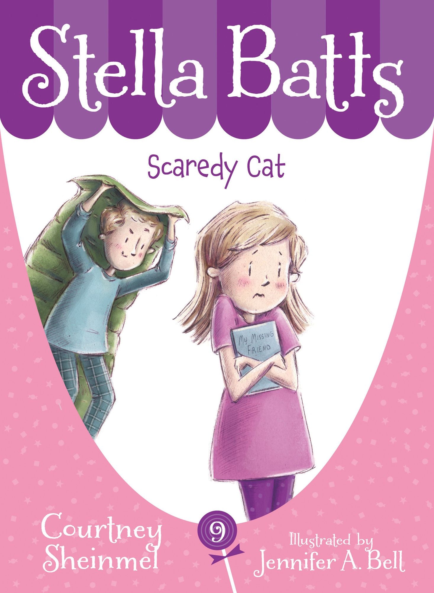 Stella Batts: Scaredy Cat