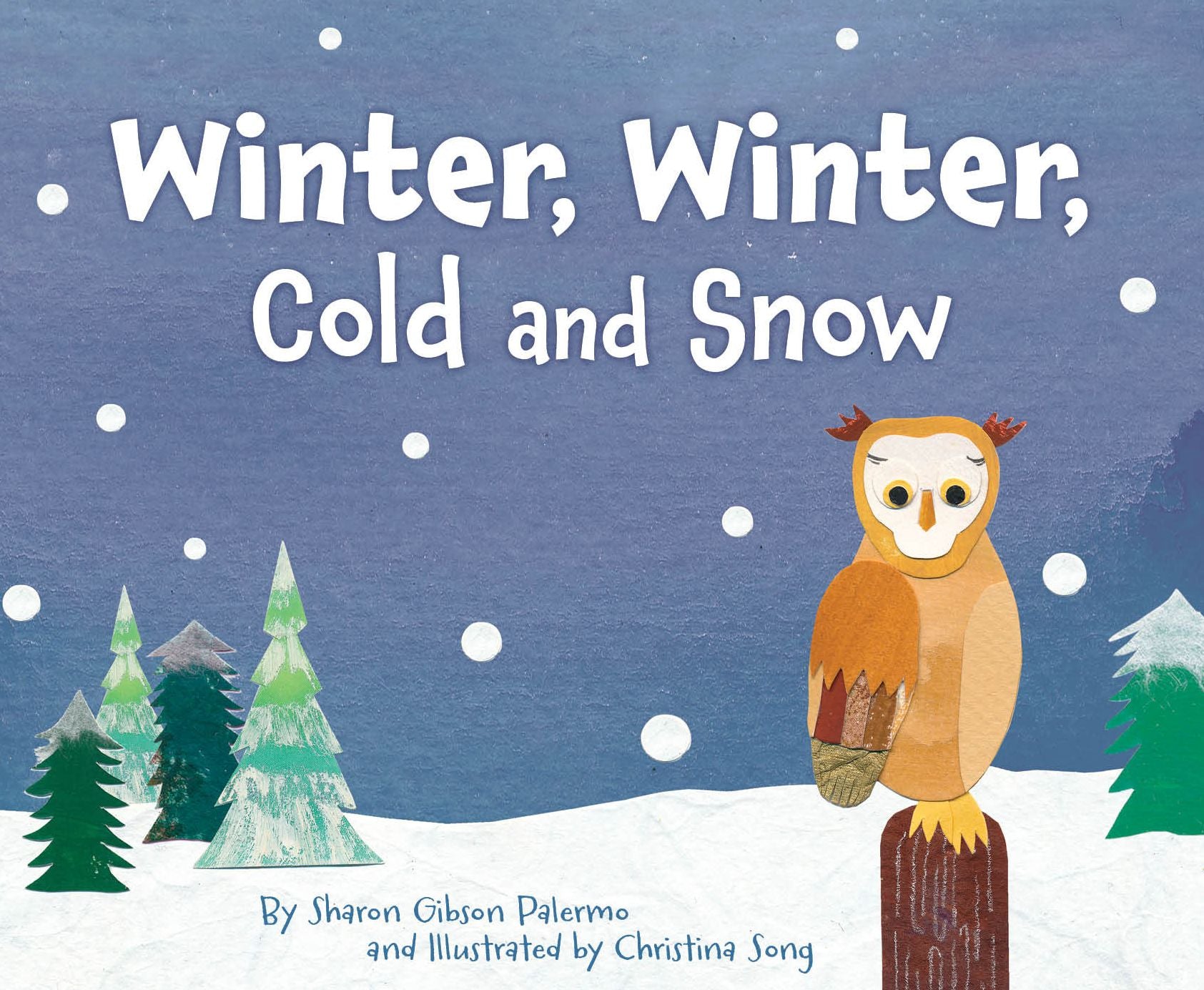 Winter, Winter, Cold and Snow