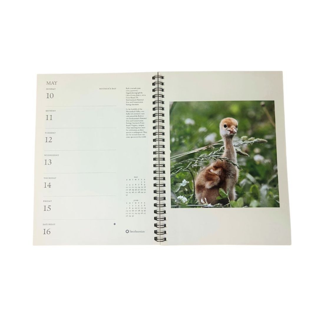 Smithsonian Engagement Calendar 2026