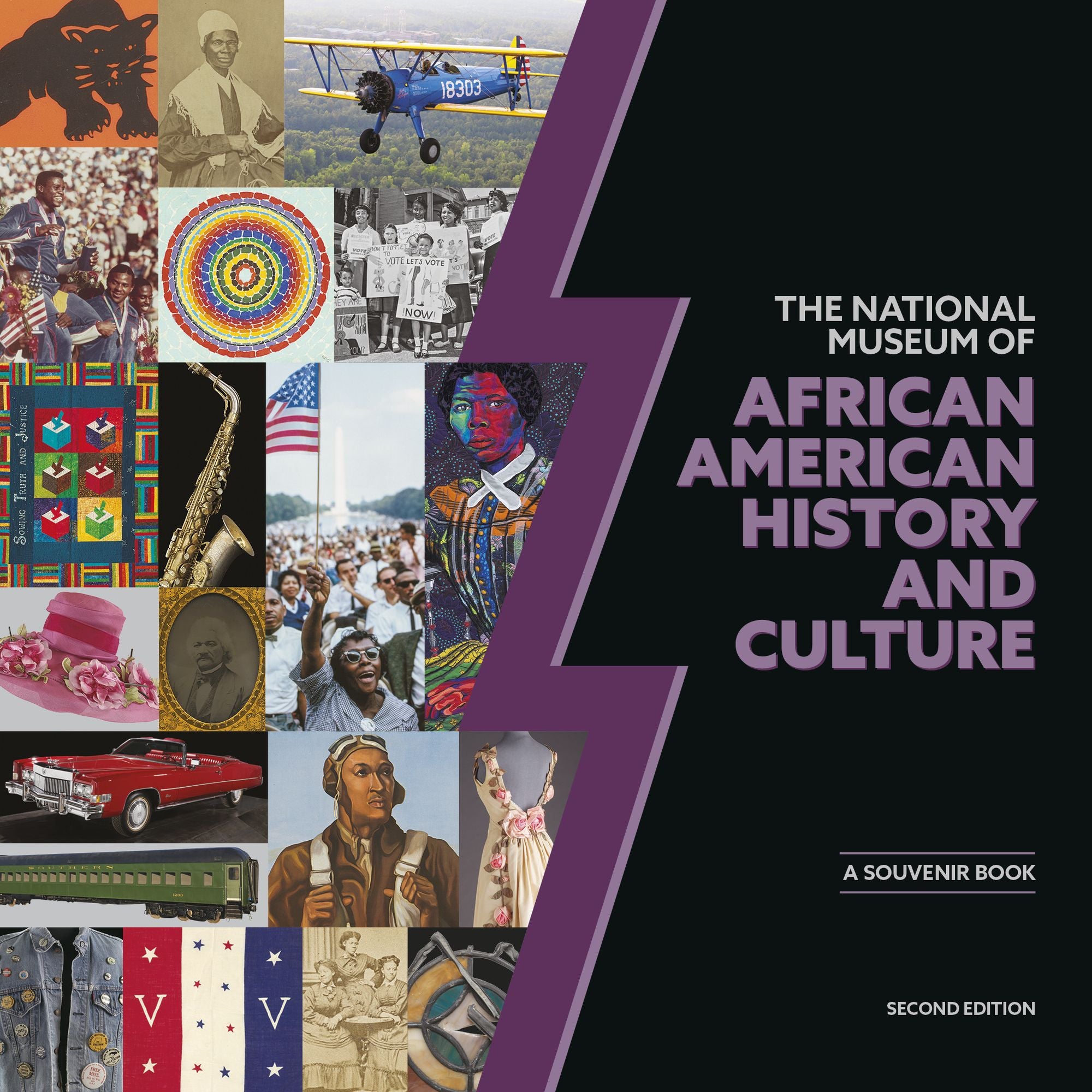 National Museum of African American History and Culture 2E: A Souvenir Book, Second Edition