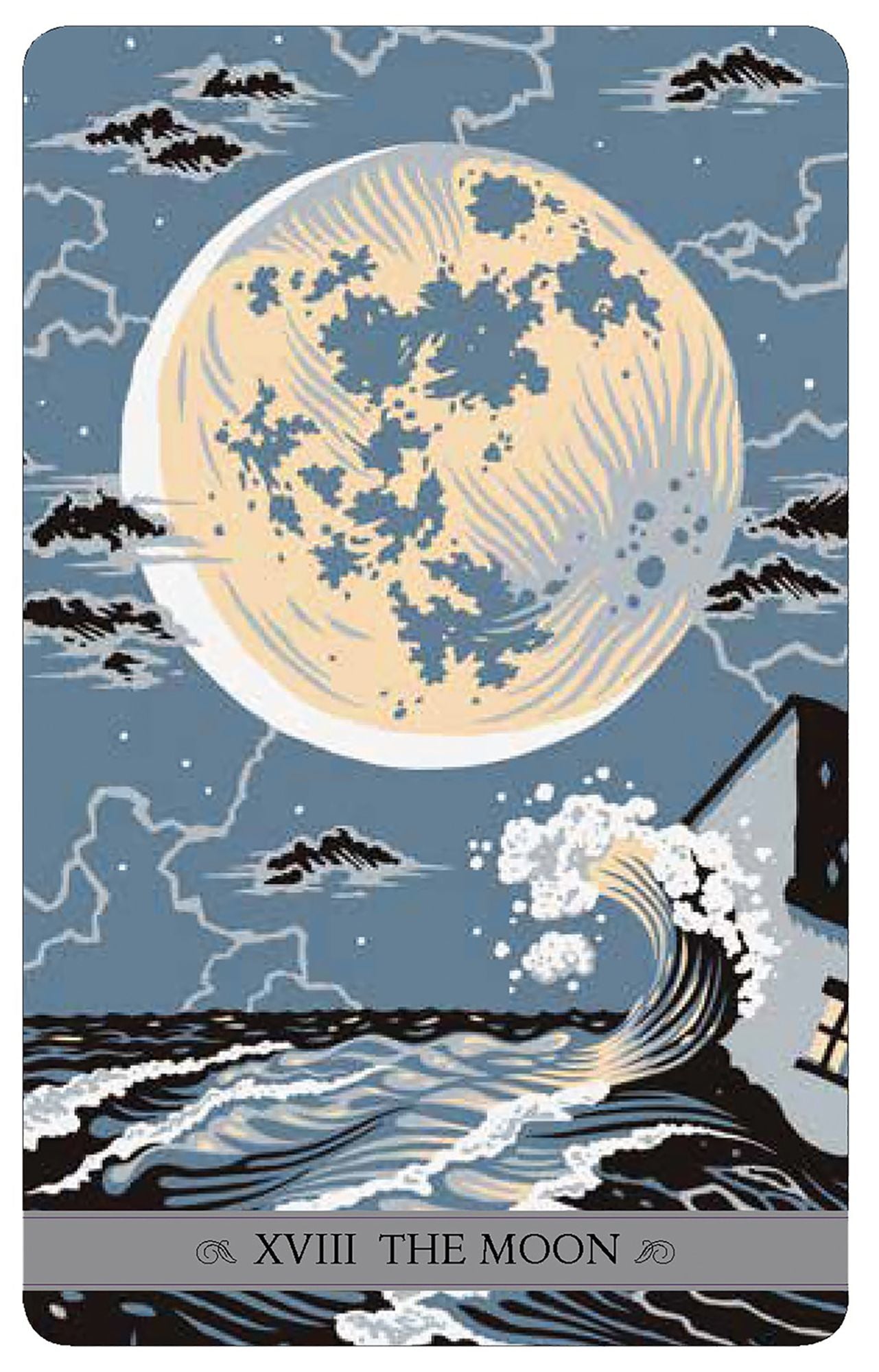 The Mystical Dream Tarot: Life Guidance from the Depths of Our Unconscious