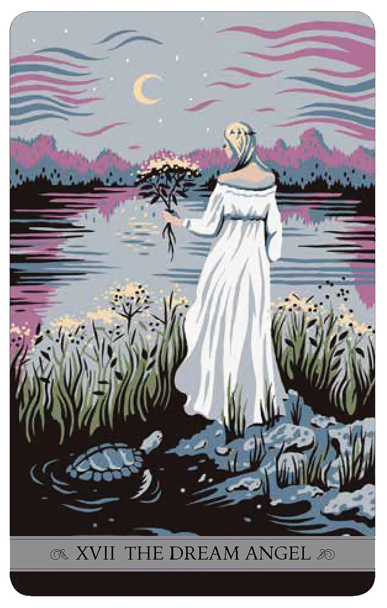 The Mystical Dream Tarot: Life Guidance from the Depths of Our Unconscious