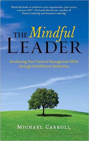 Mindful Leader: Awakening Your Natural Management Skills Through Mindfulness Meditation