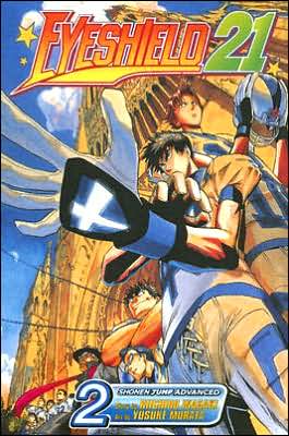 Eyeshield 21, Vol. 2: The False Hero