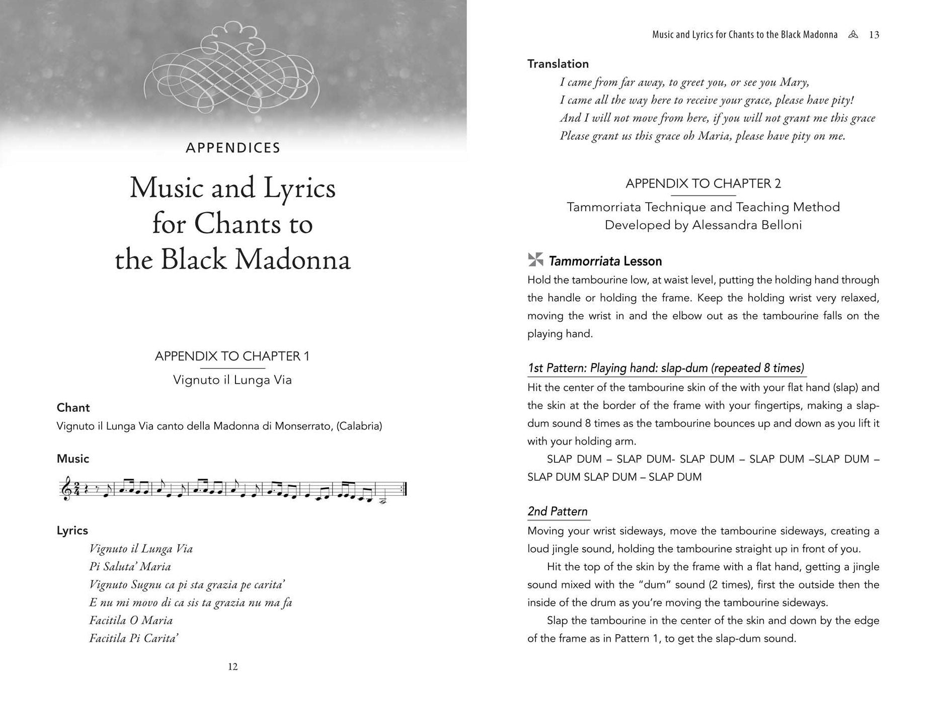 Healing Journeys with the Black Madonna: Chants, Music, and Sacred Practices of the Great Goddess