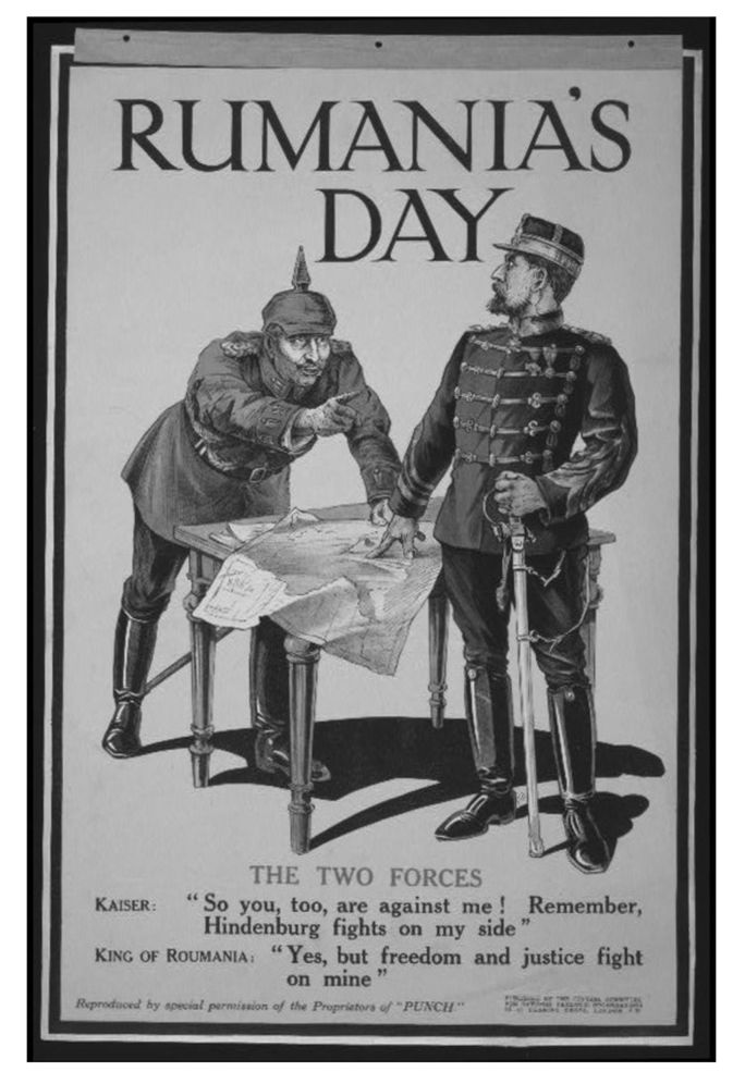 Romania during World War I: Observations of an American Journalist