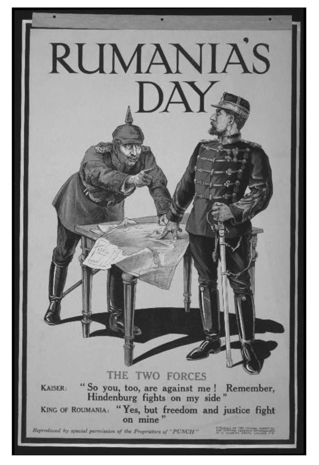 Romania during World War I: Observations of an American Journalist