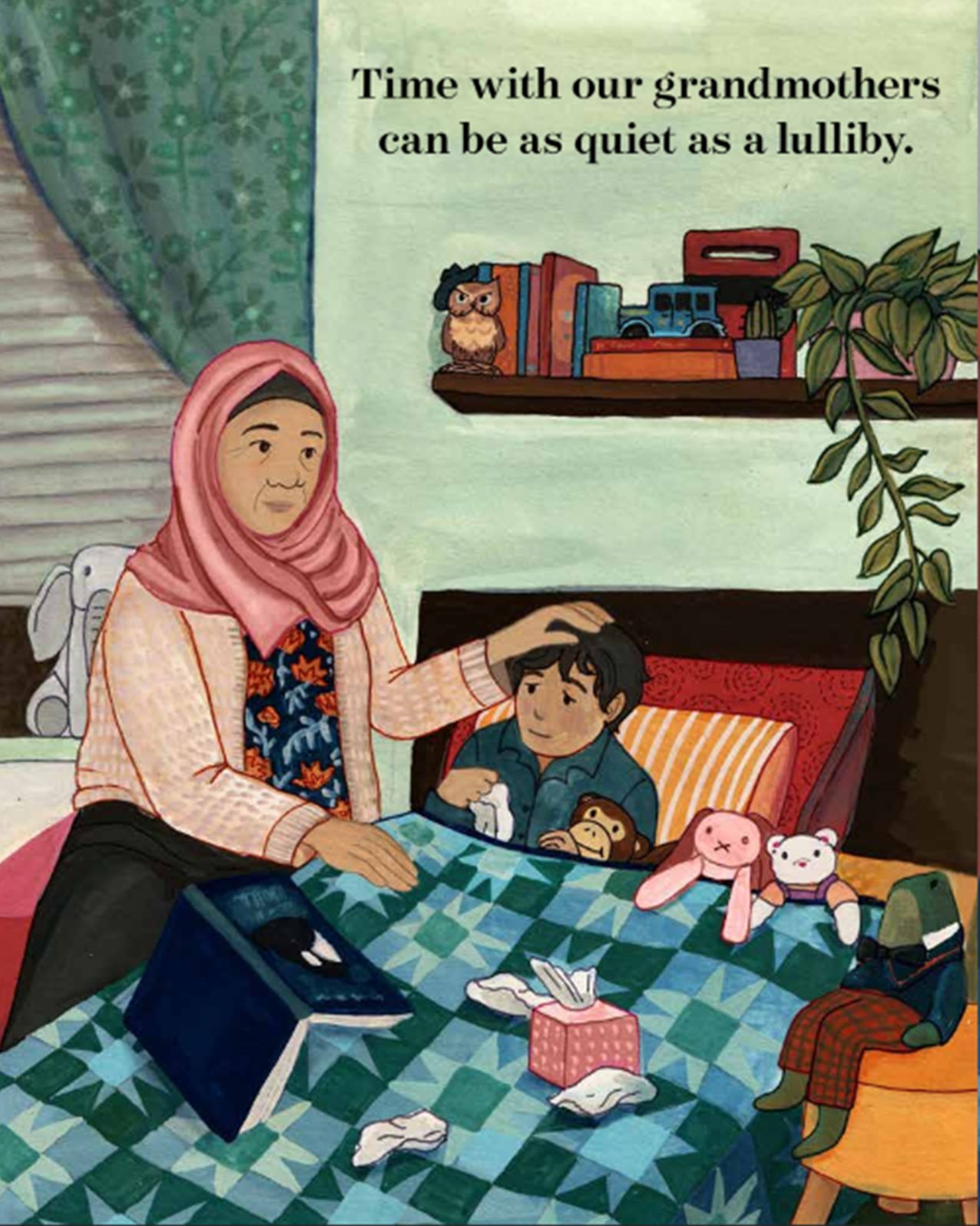 Grandmother Effect