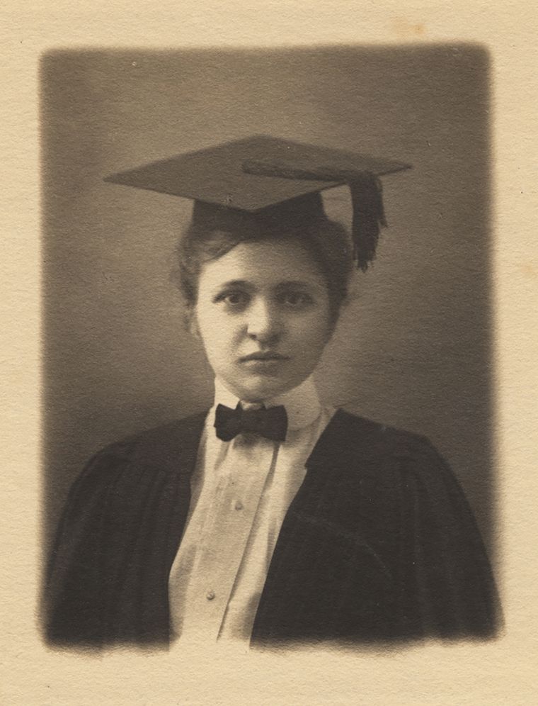 Frances Perkins: Champion of American Workers