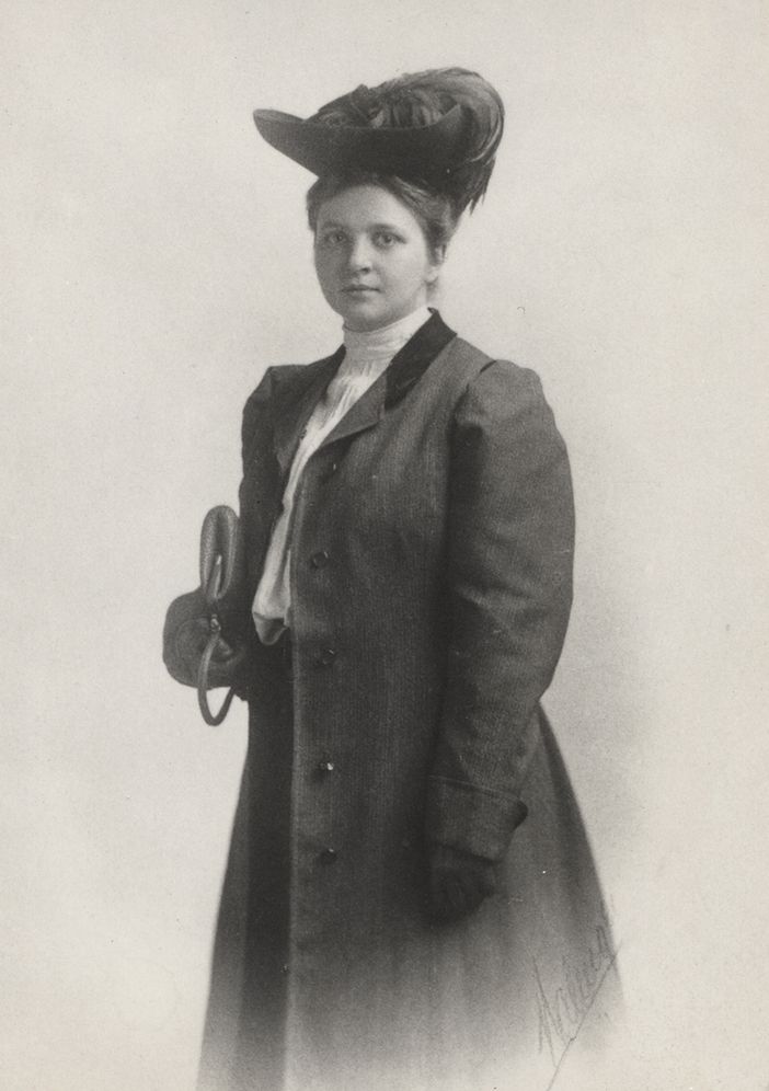Frances Perkins: Champion of American Workers