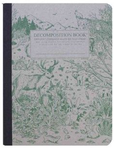 Spirit Animal Large Decomposition Book