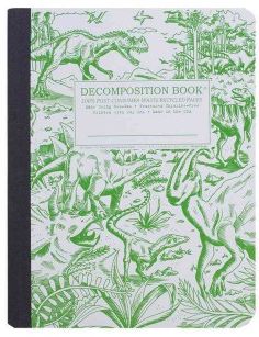 Dinosaurs Large Decomposition Book