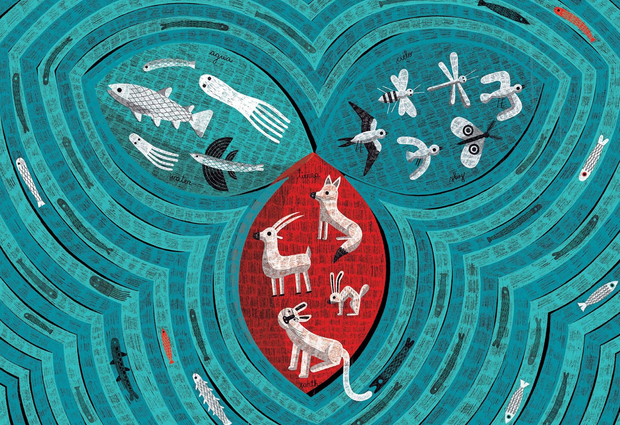 Book of Questions: Selections / Libro de las preguntas: Selecciones