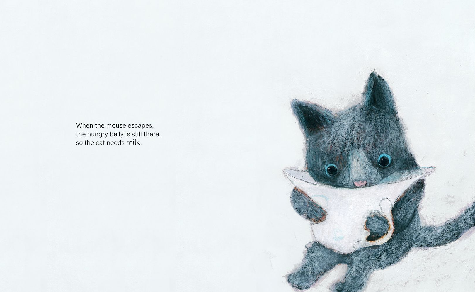 What a Small Cat Needs