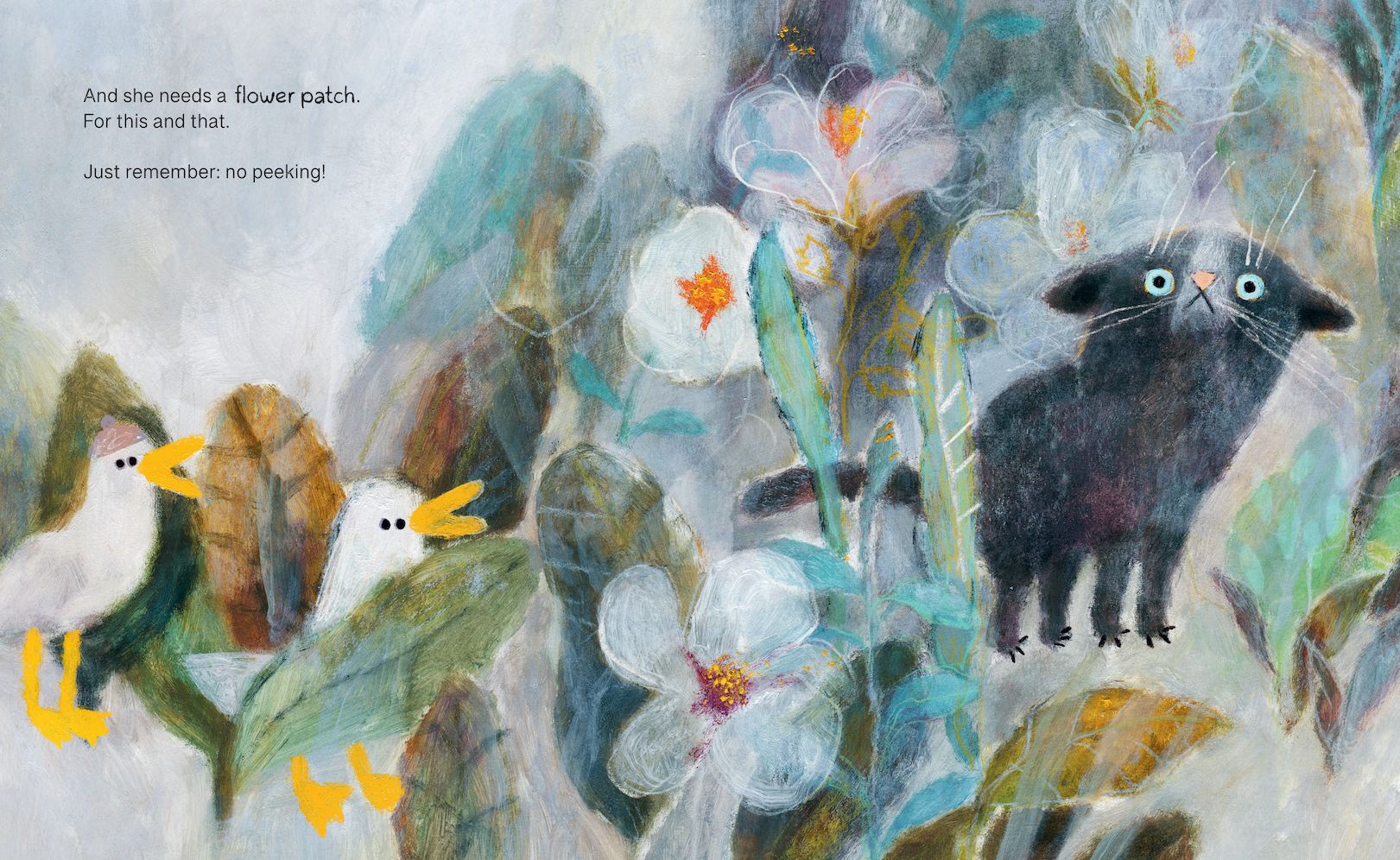 What a Small Cat Needs