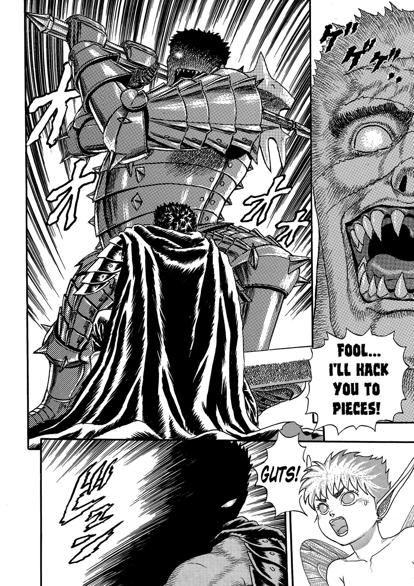 Berserk, Volume 2