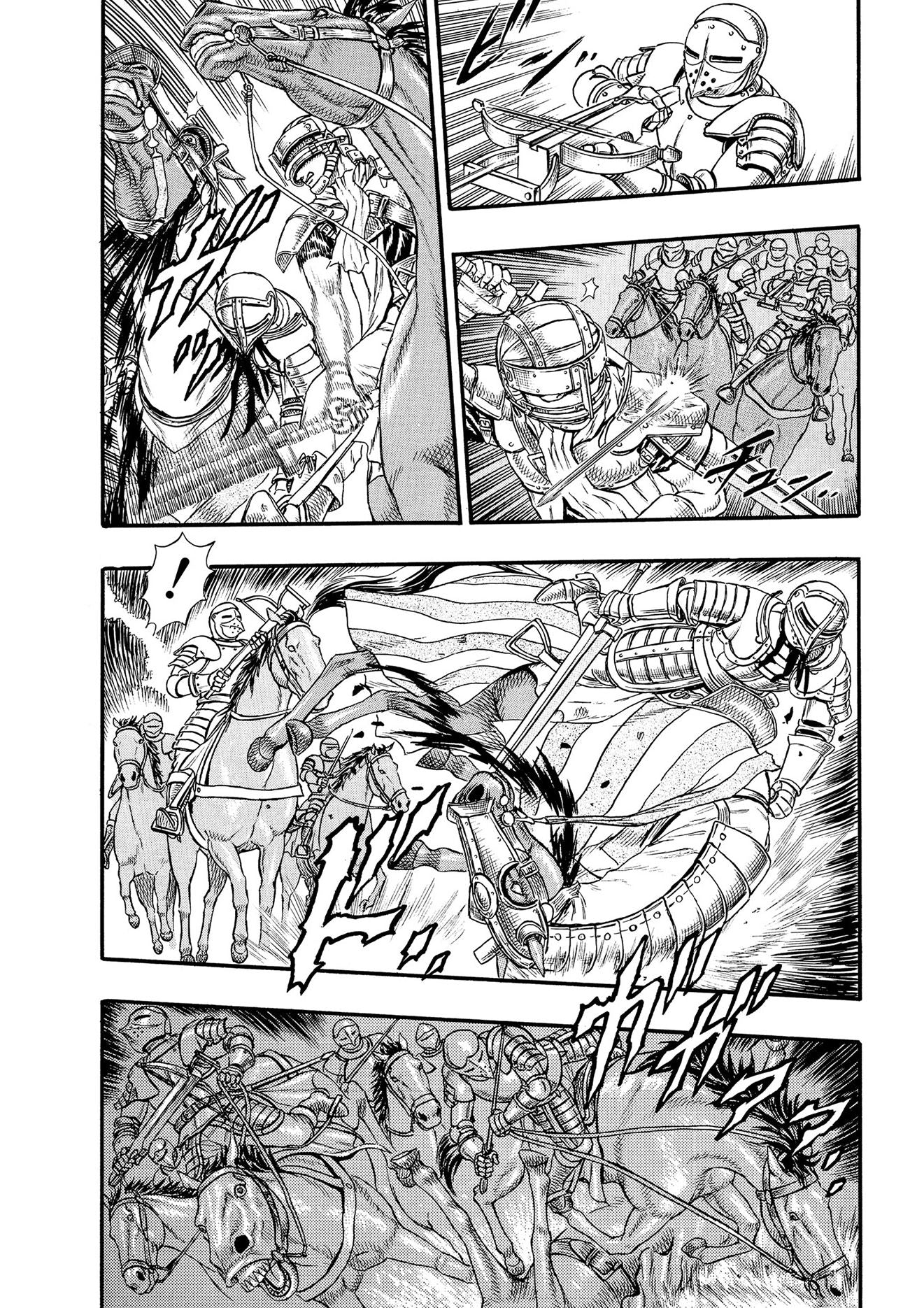 Berserk, Volume 5