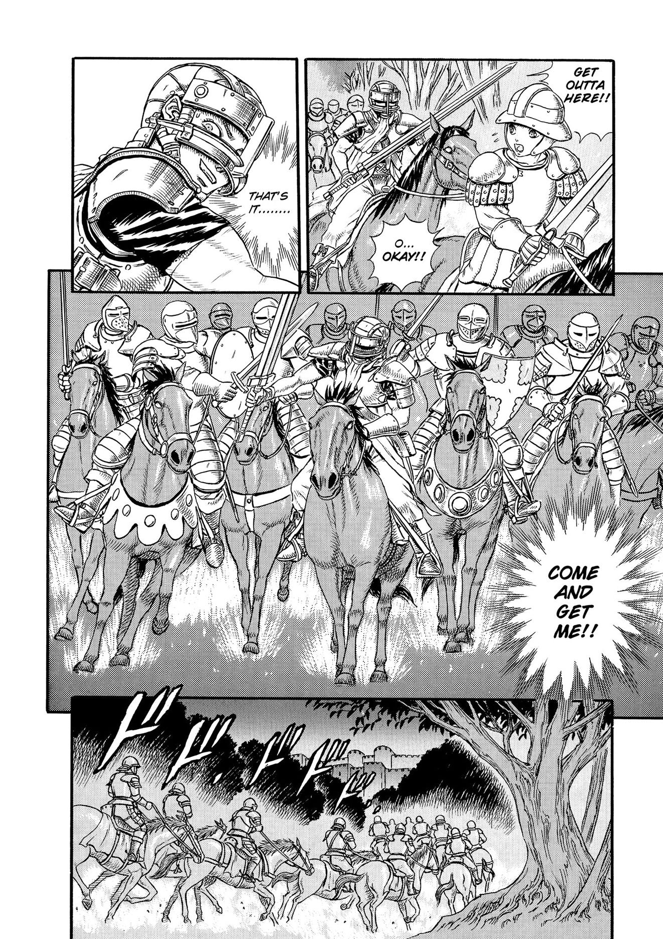 Berserk, Volume 5