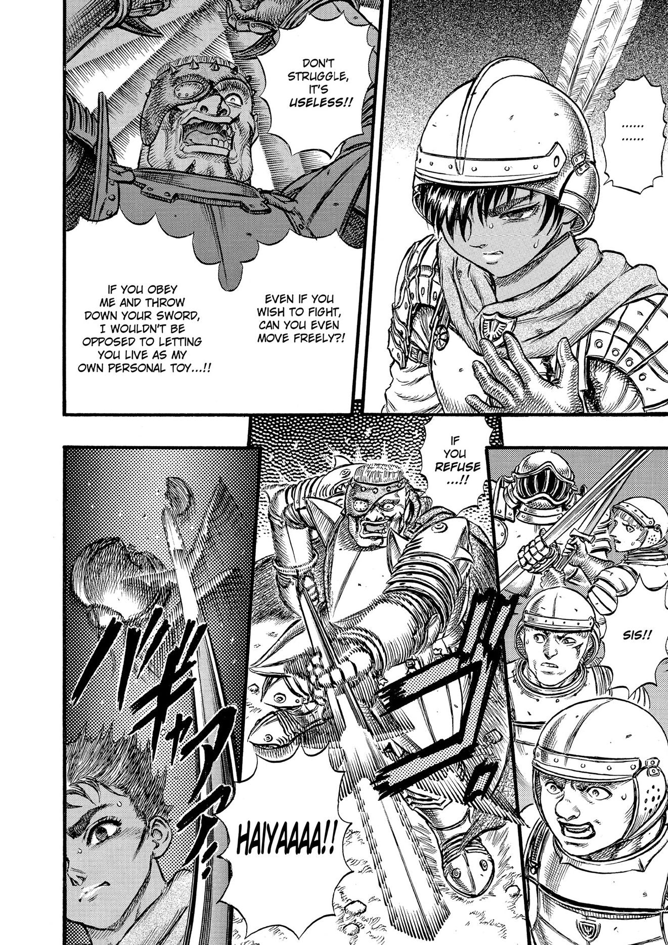 Berserk, Volume 8