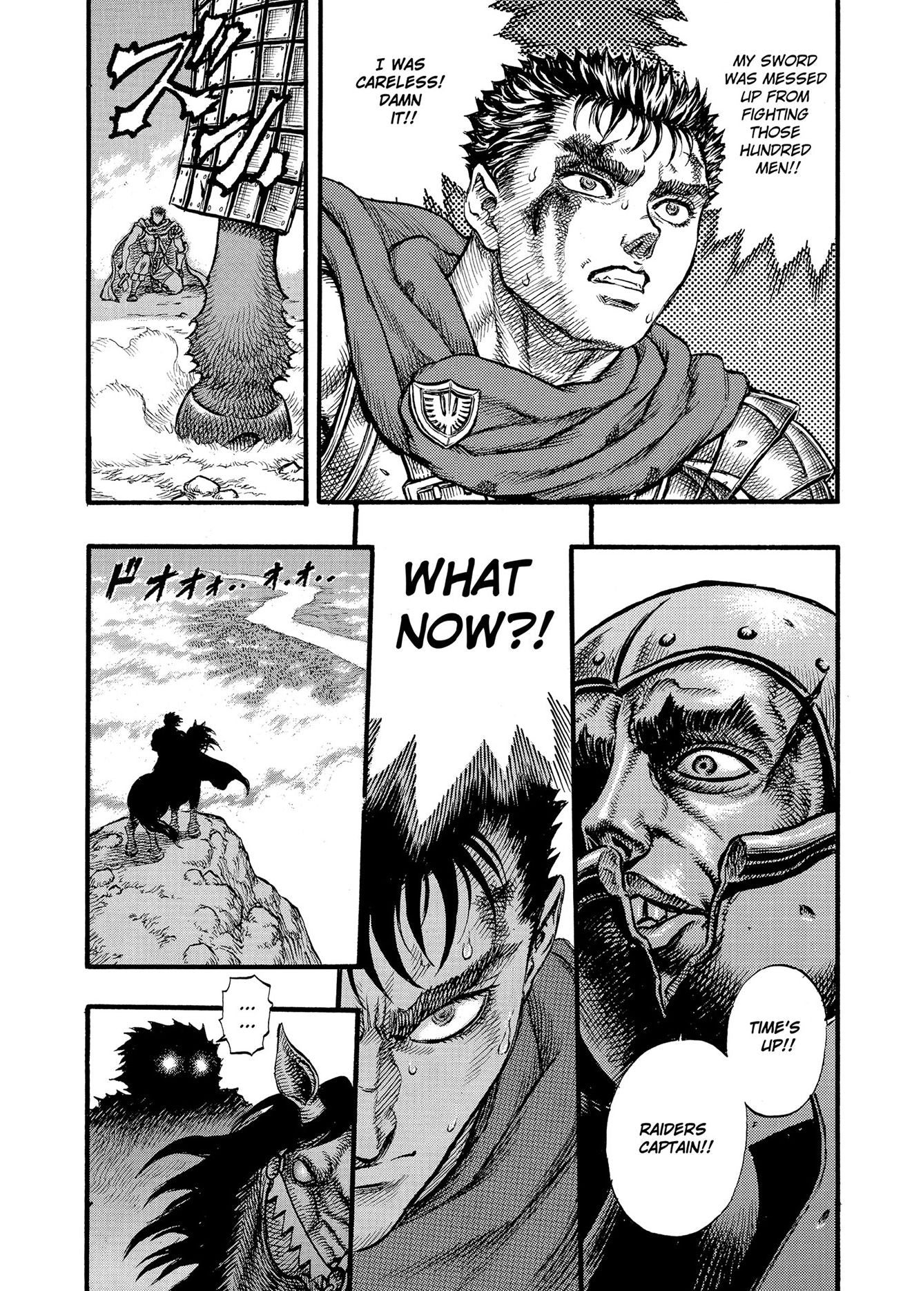 Berserk, Volume 8