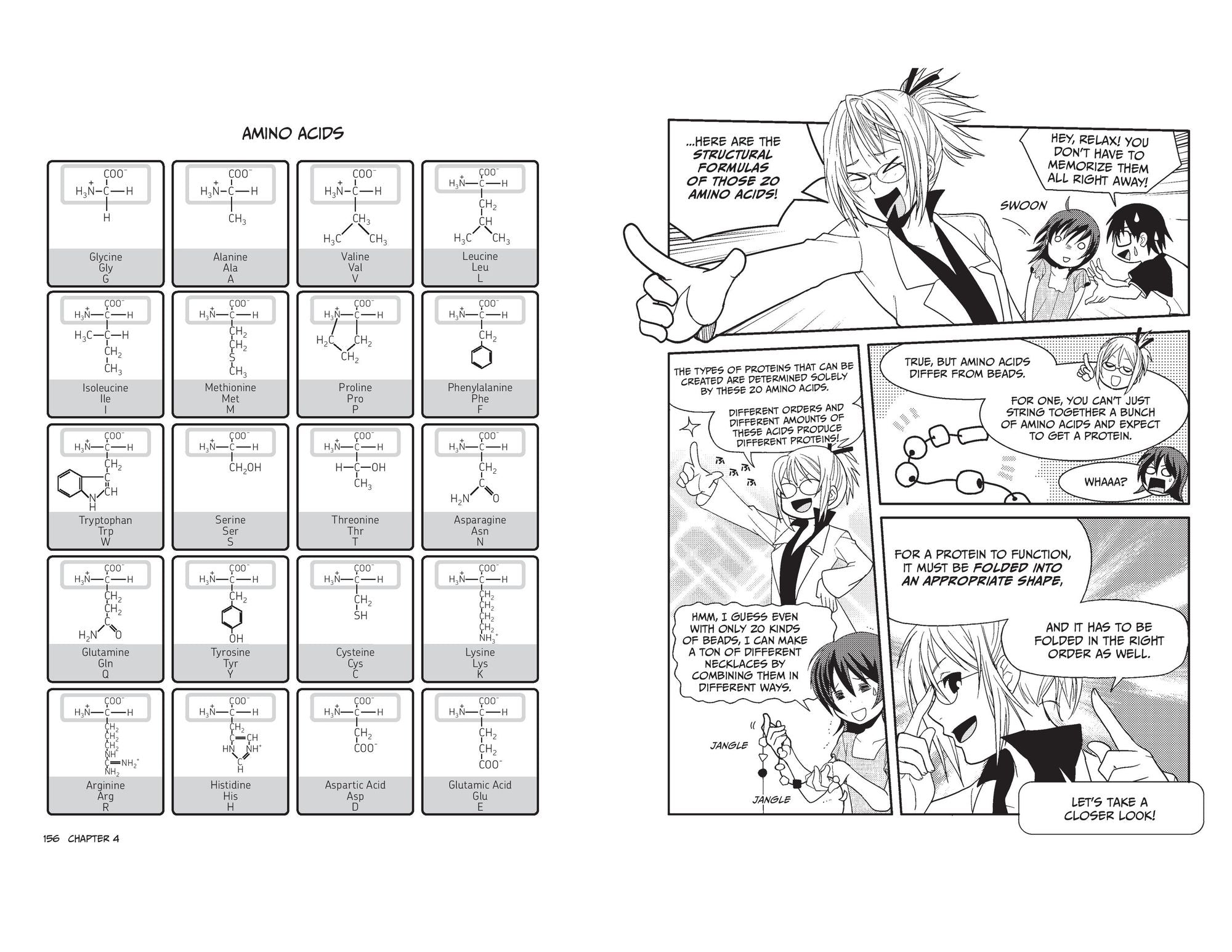 The Manga Guide to Biochemistry