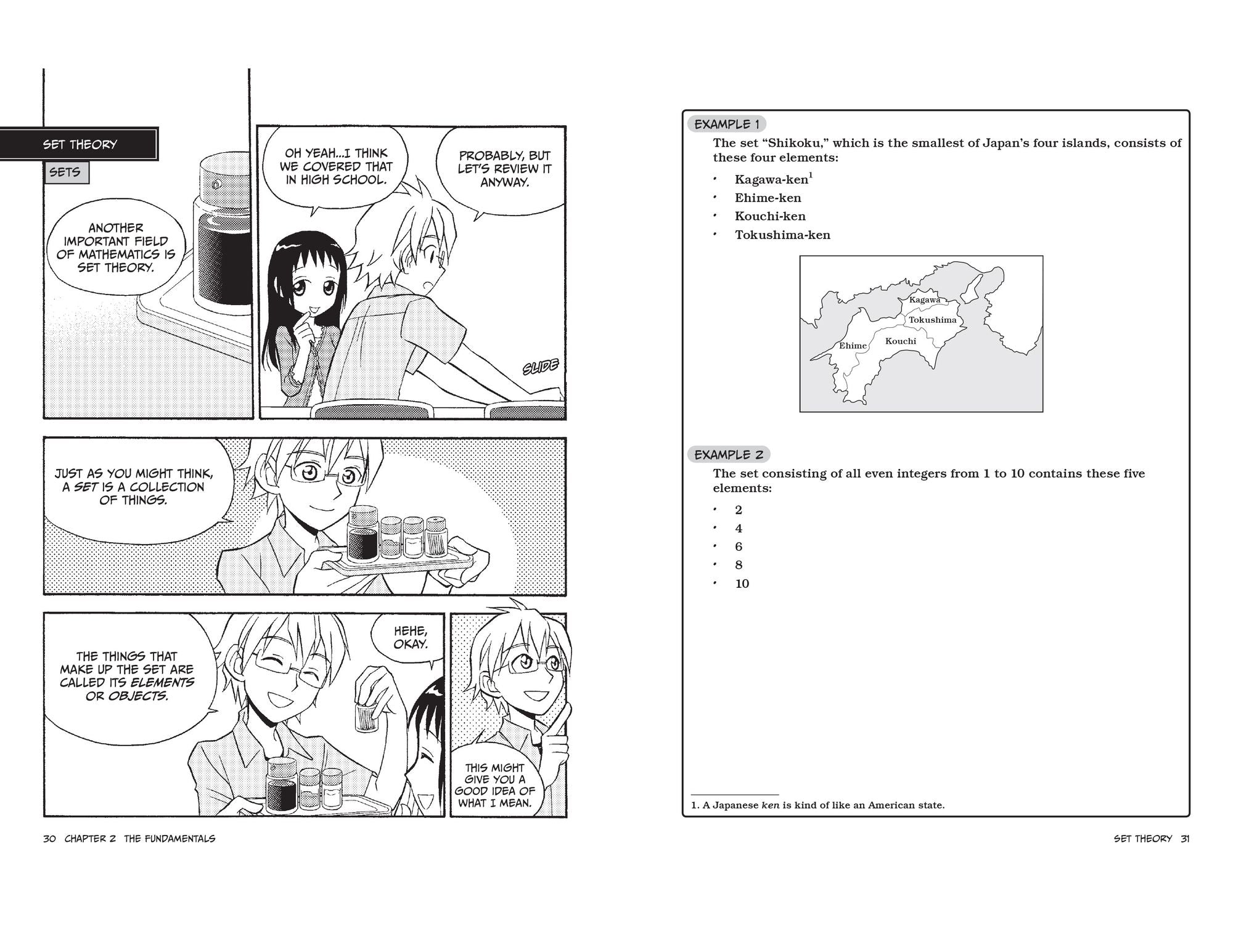 The Manga Guide to Linear Algebra