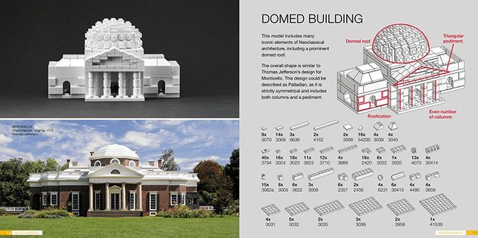 The LEGO® Architect