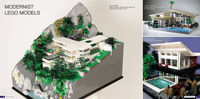 The LEGO® Architect