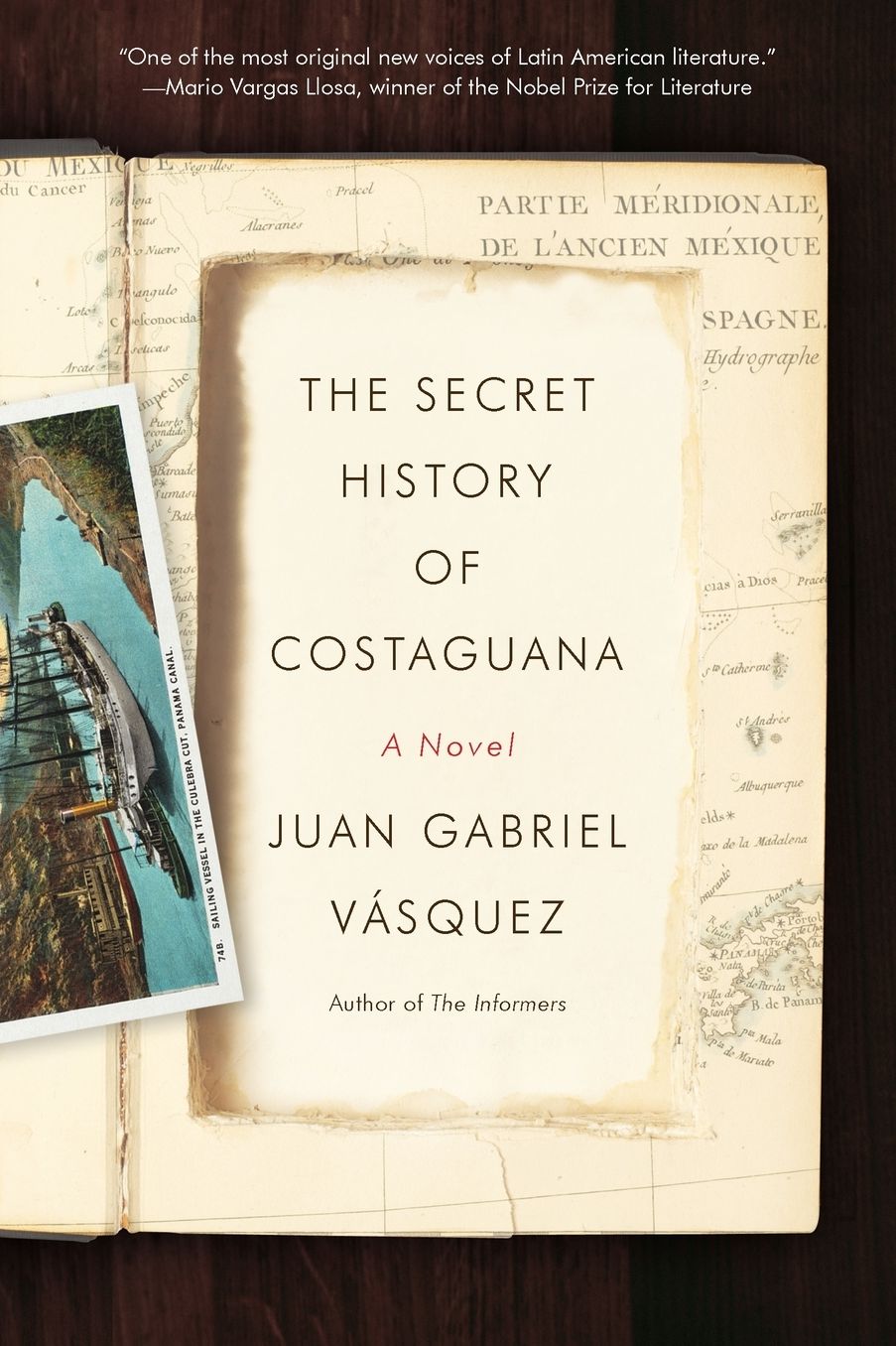 The Secret History of Costaguana