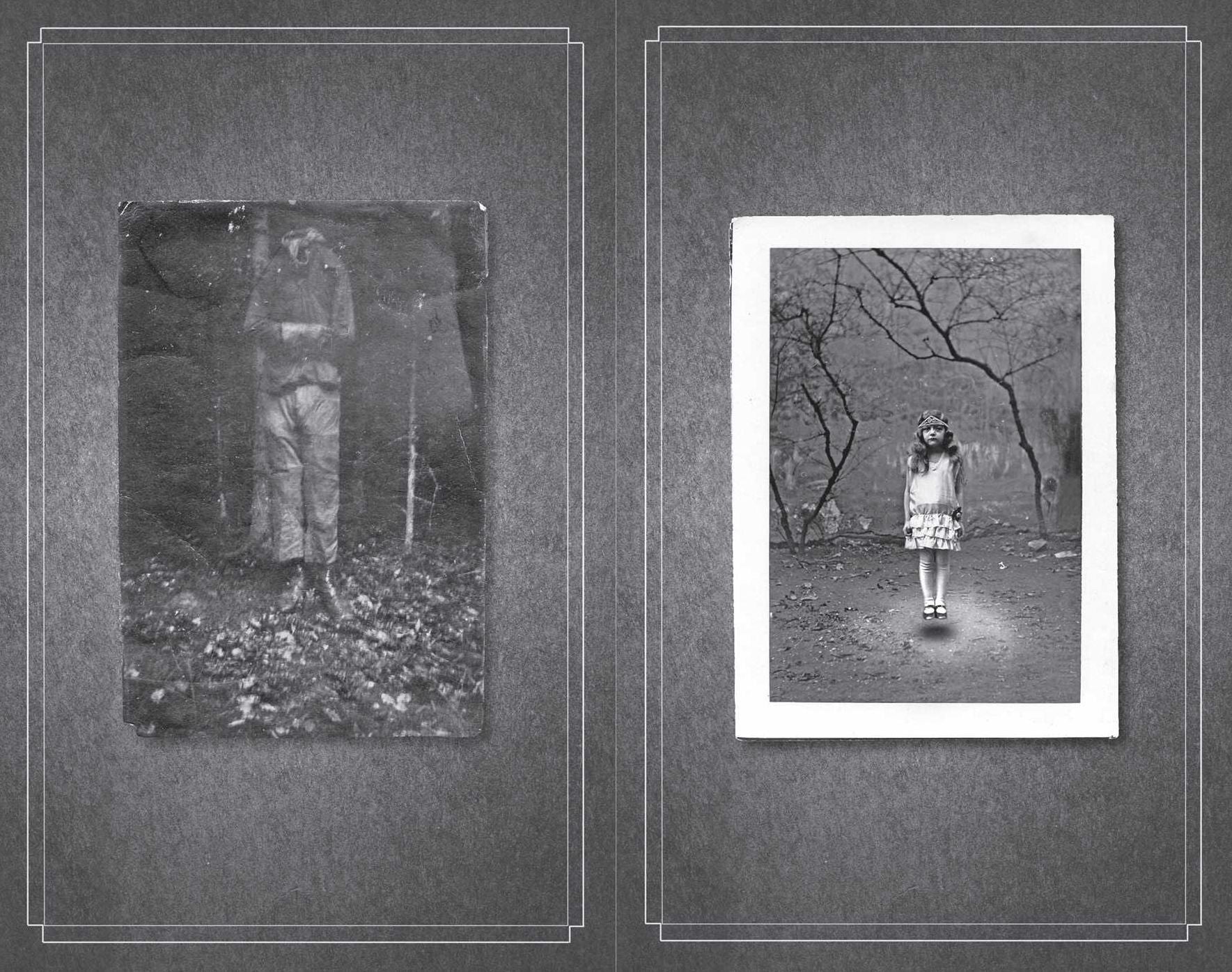 Miss Peregrine's Home for Peculiar Children
