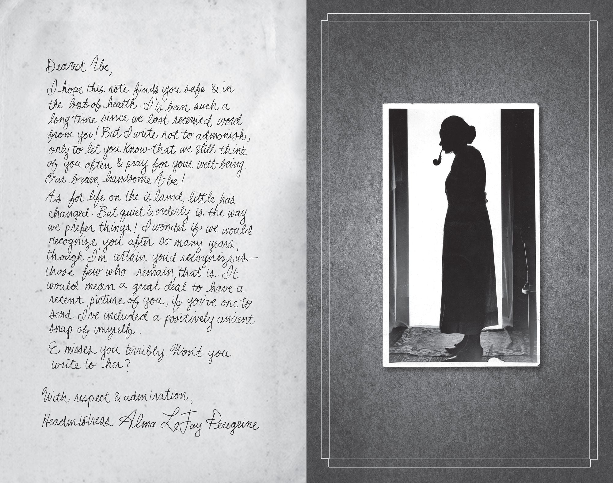 Miss Peregrine's Home for Peculiar Children