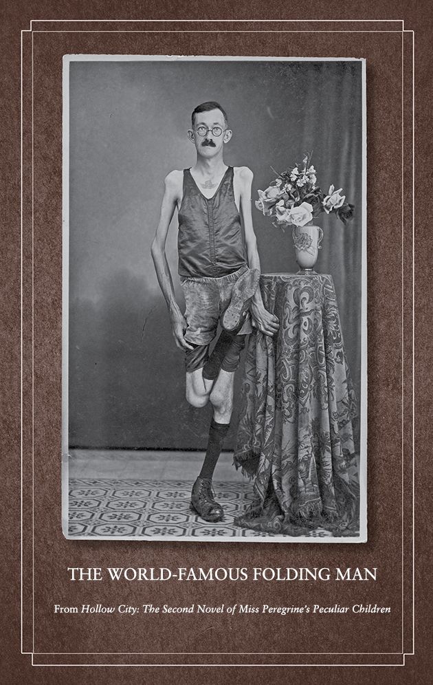 Hollow City (Miss Peregrine's Peculiar Children Series #2)