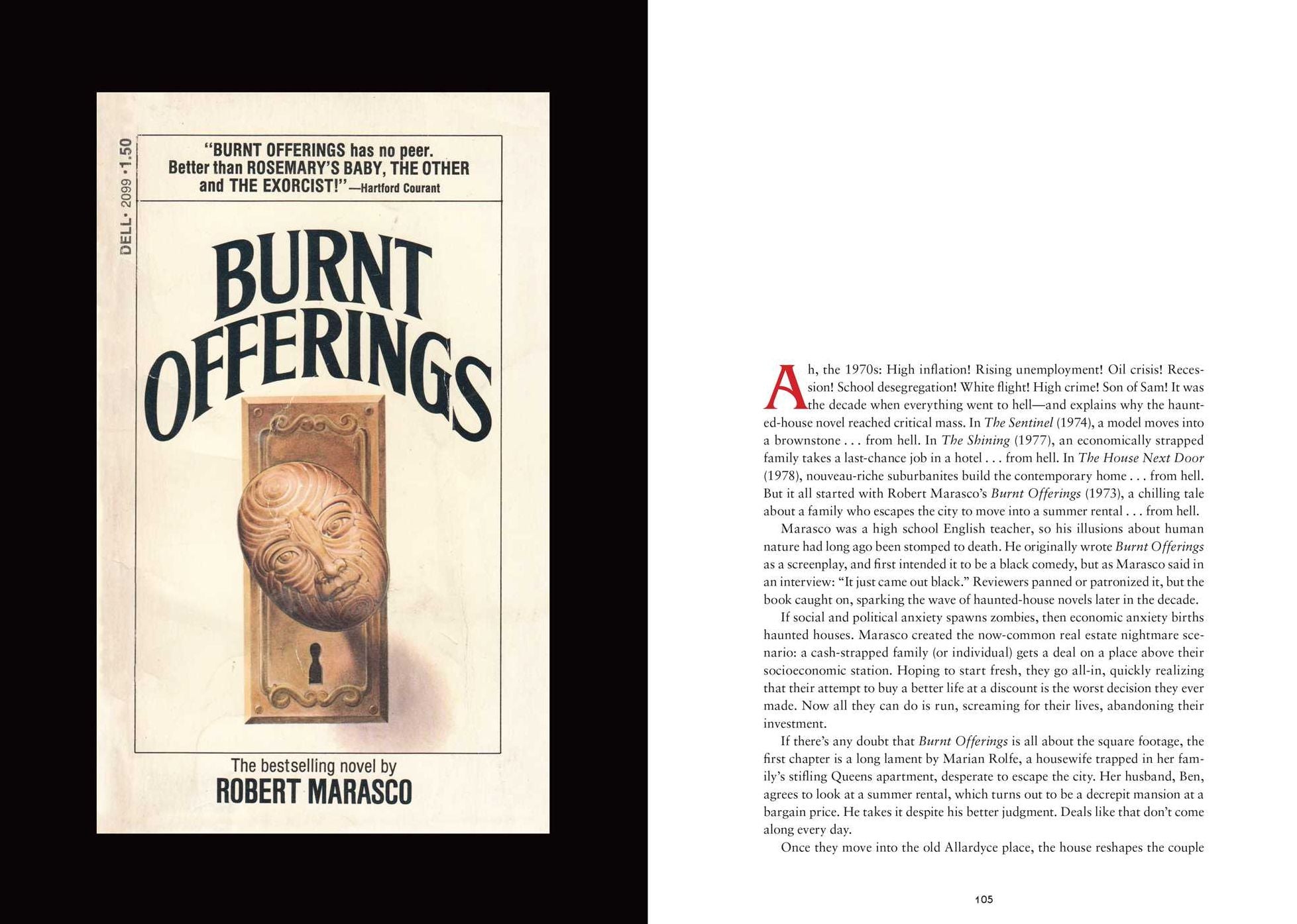 Paperbacks from Hell: The Twisted History of '70s and '80s Horror Fiction