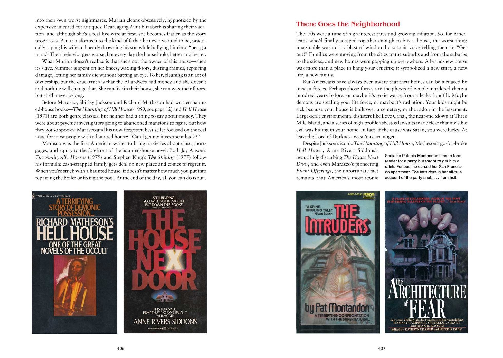 Paperbacks from Hell: The Twisted History of '70s and '80s Horror Fiction
