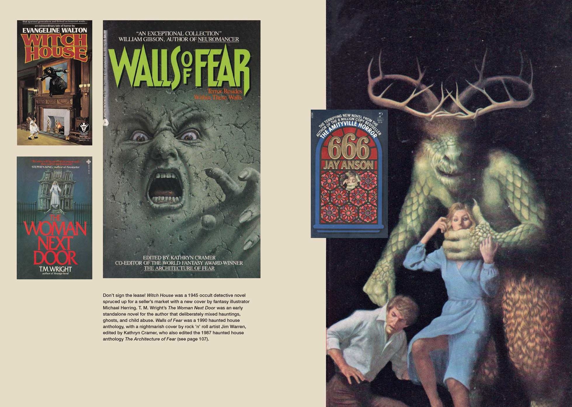 Paperbacks from Hell: The Twisted History of '70s and '80s Horror Fiction