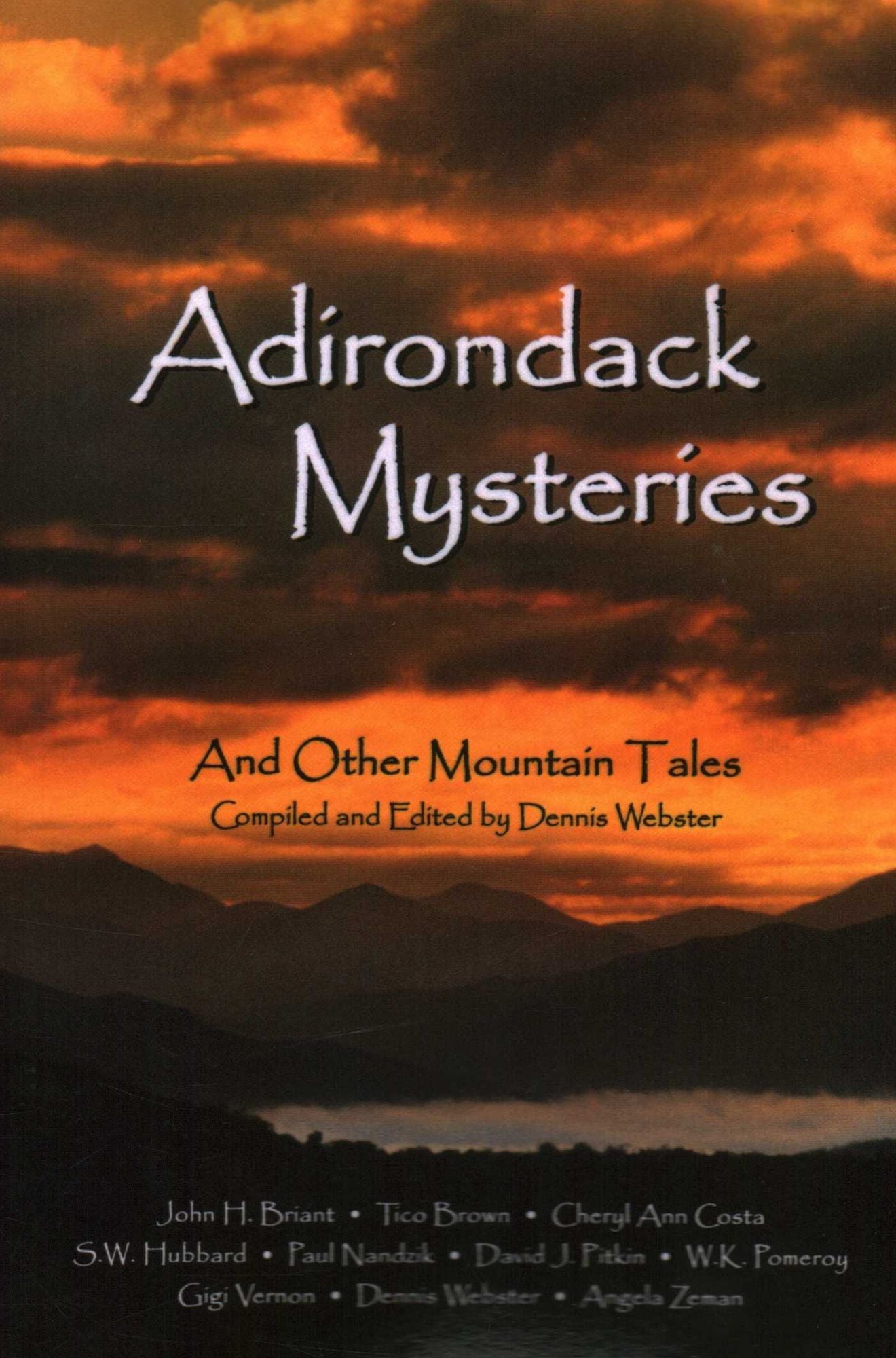 Adirondack Mysteries: And Other Mountain Tales