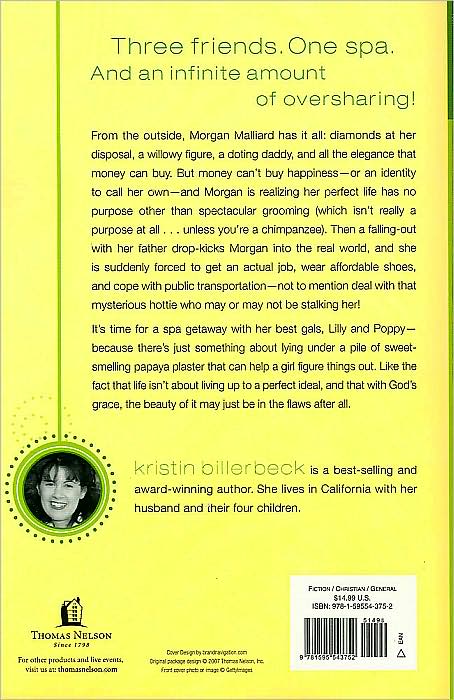 A Girl's Best Friend (Spa Girls Series #2)