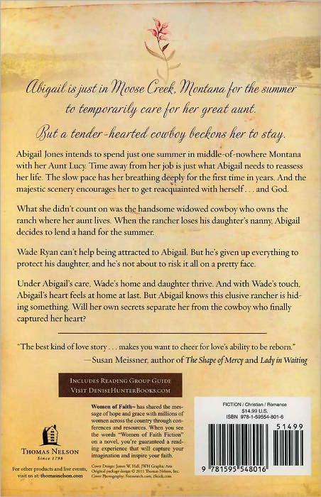 A Cowboy's Touch: A Sweet Cowboy Romance