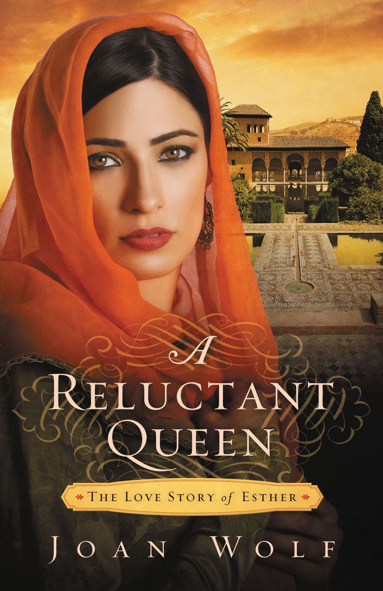A Reluctant Queen: A Tale of Forbidden Love and God's Calling