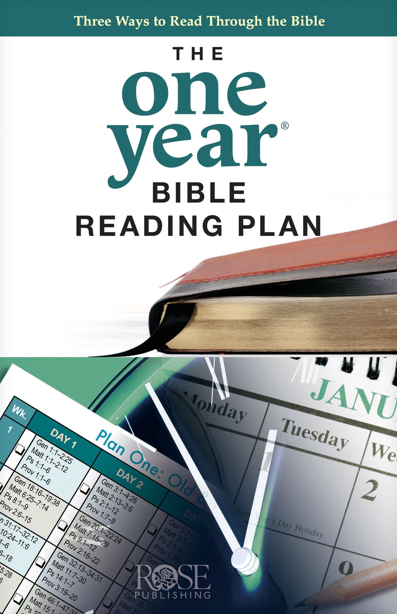 One-Year Bible Reading Plan