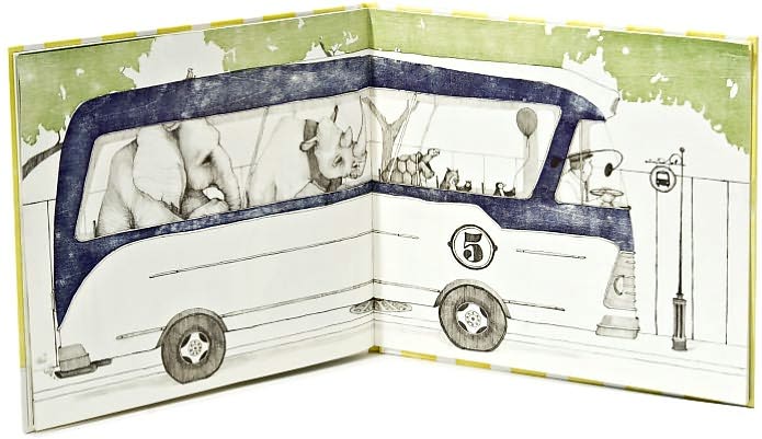 A Sick Day for Amos McGee (Caldecott Medal Winner)