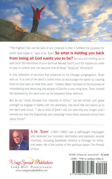I Talk Back to the Devil: The Fighting Fervor of the Victorious Christian