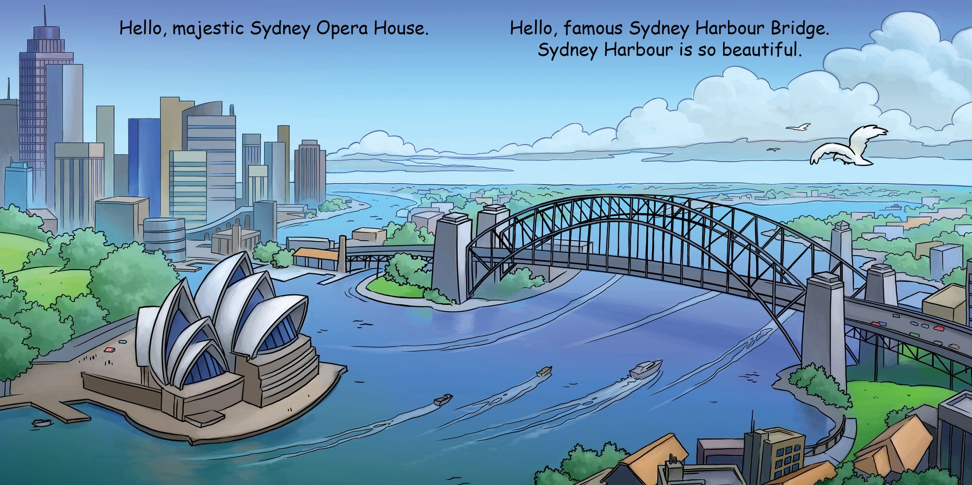 Good Night Australia