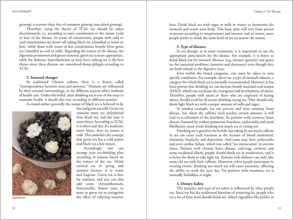 Tea Therapy: Natural Remedies Using Traditional Chinese Medicine