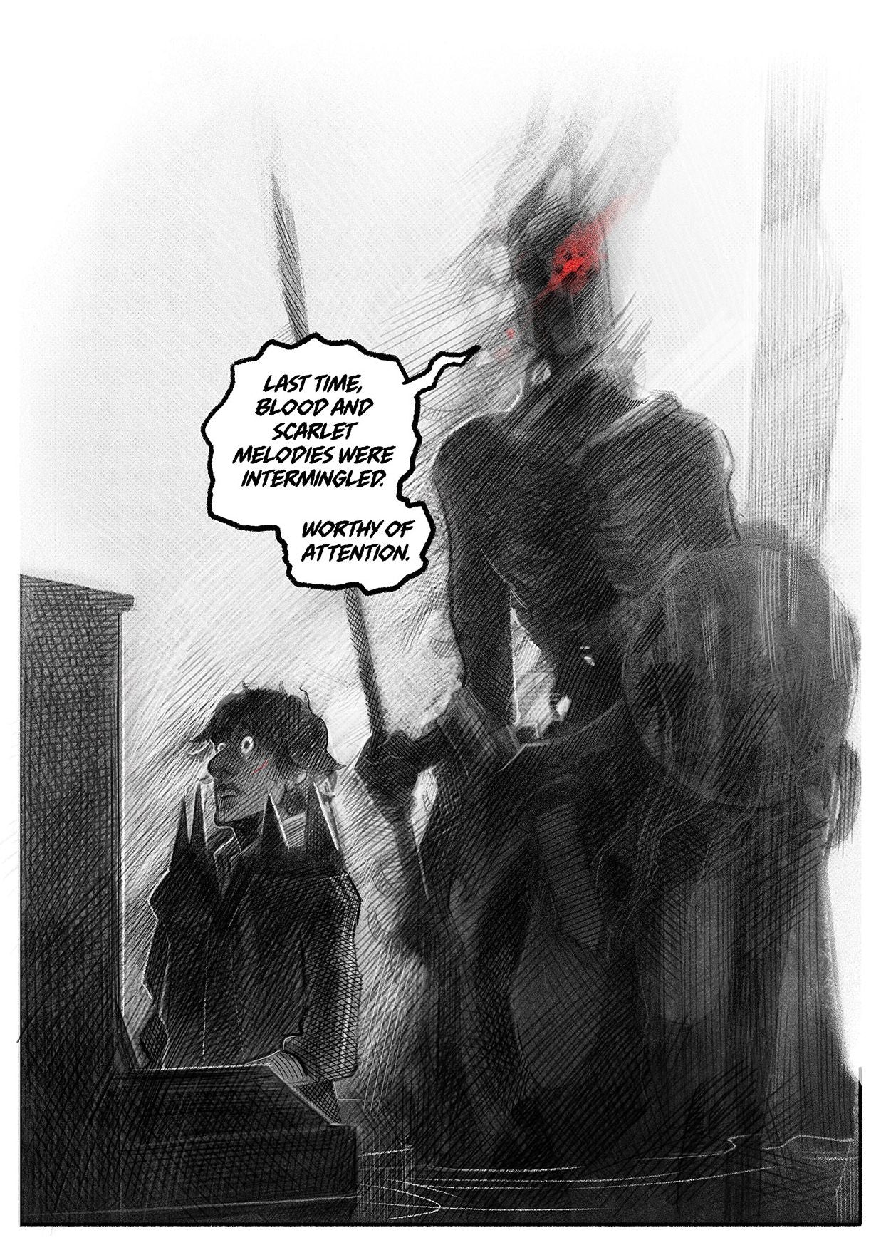 Shadowplay (Book 1): Midnight School