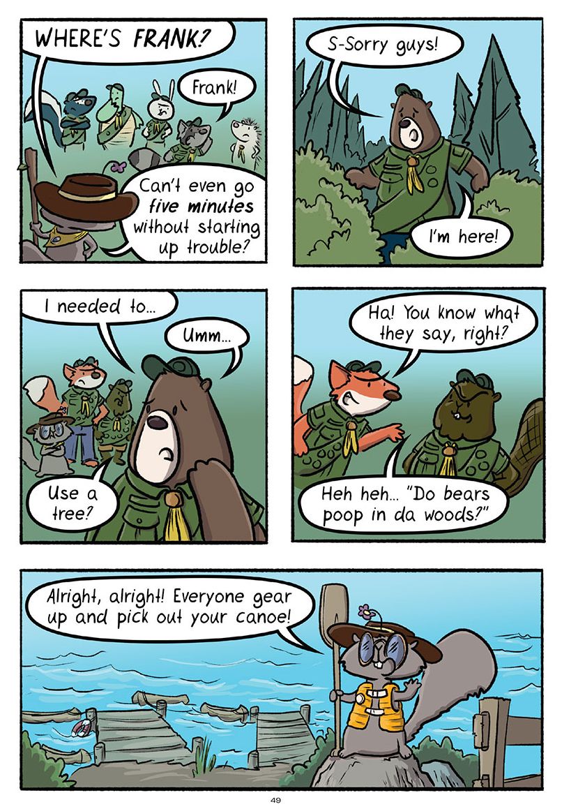 Order of the Night Jay (Book 2): The River Rises